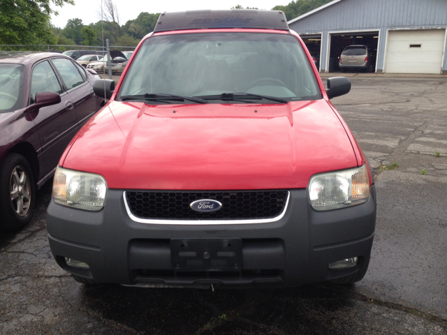 Ford Escape 2002 photo 2