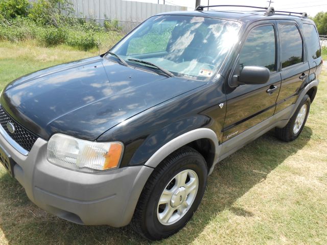 Ford Escape 2002 photo 3