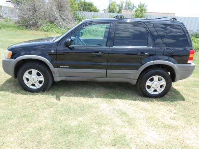 Ford Escape 2002 photo 4