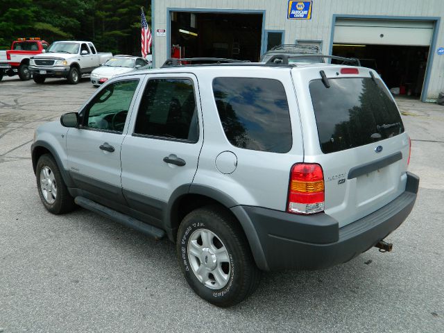 Ford Escape 2002 photo 3