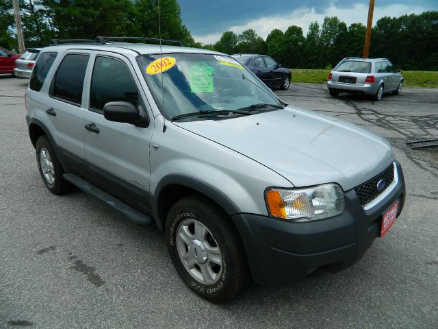 Ford Escape 2002 photo 4