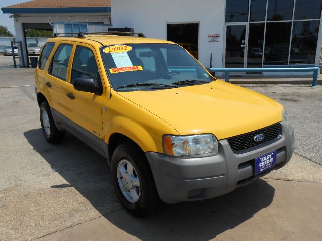 Ford Escape 2002 photo 1