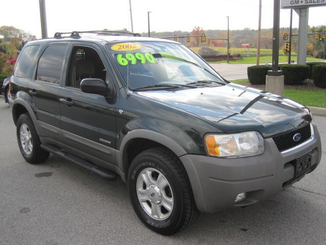 Ford Escape E. Bauer Sport Utility