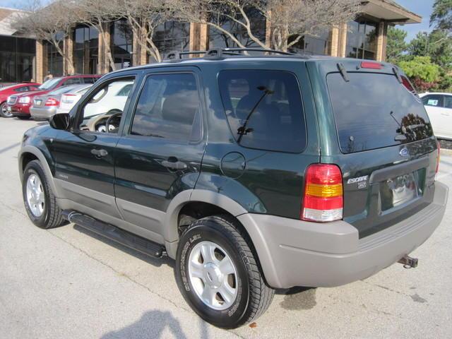 Ford Escape 2002 photo 1