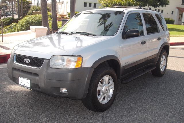 Ford Escape 2002 photo 12