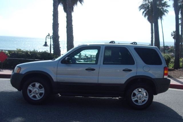 Ford Escape 2002 photo 25