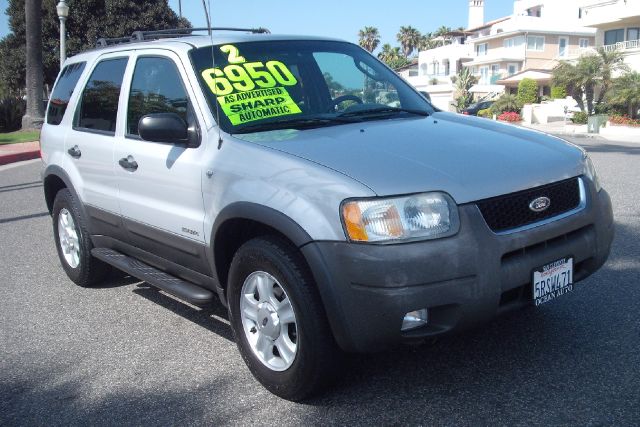 Ford Escape 2002 photo 7