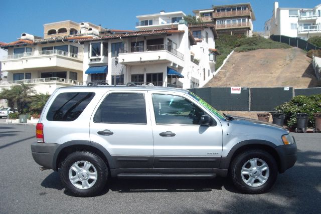 Ford Escape 2002 photo 8