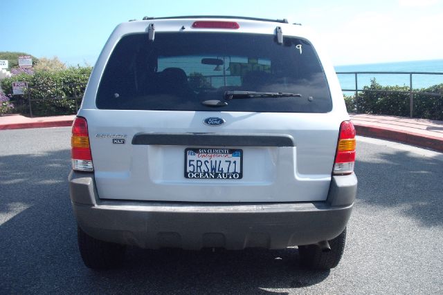 Ford Escape 2002 photo 9