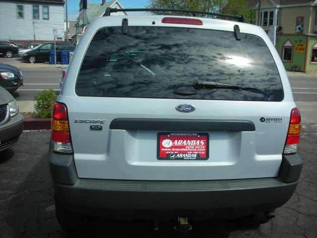 Ford Escape 2002 photo 4