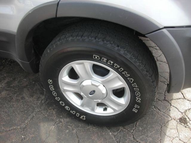 Ford Escape 2002 photo 5