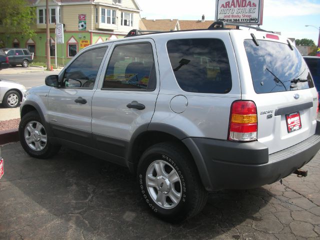 Ford Escape 2002 photo 7