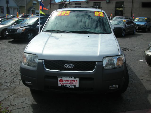 Ford Escape 2002 photo 8