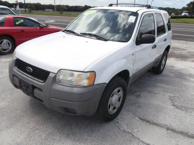 Ford Escape 2002 photo 3