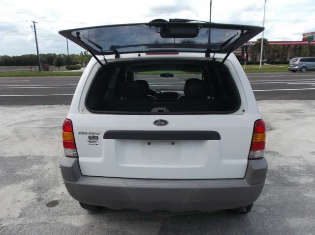 Ford Escape 2002 photo 4