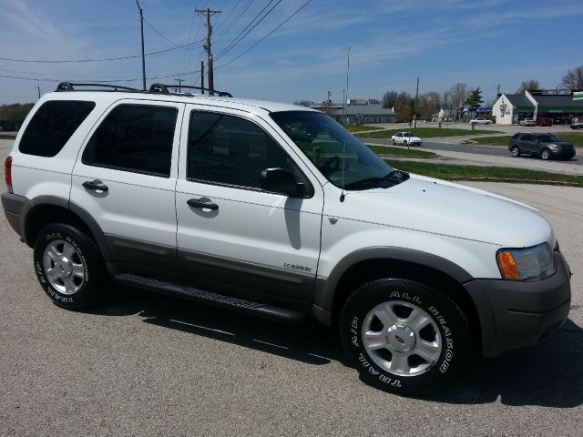 Ford Escape 2002 photo 10