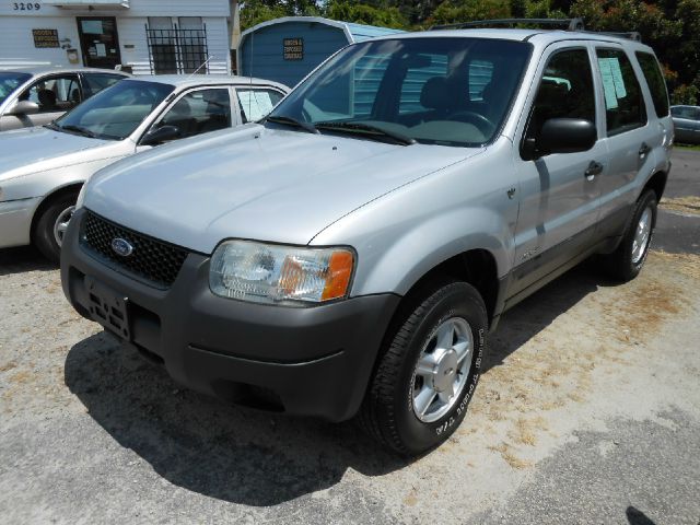 Ford Escape 2002 photo 5