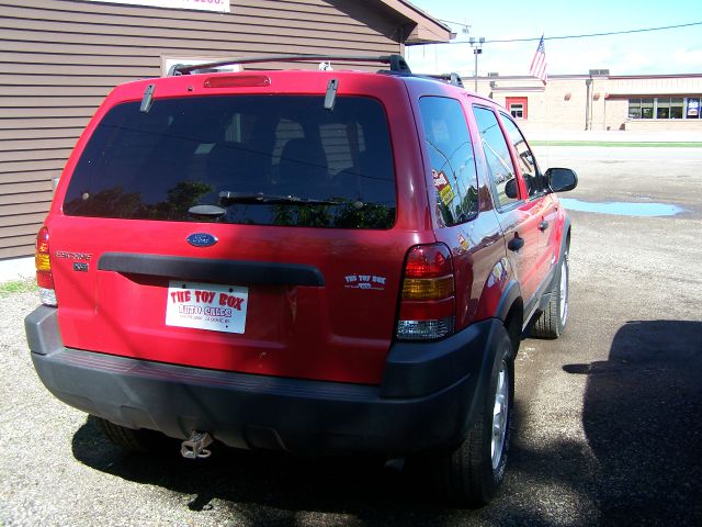 Ford Escape 2002 photo 5