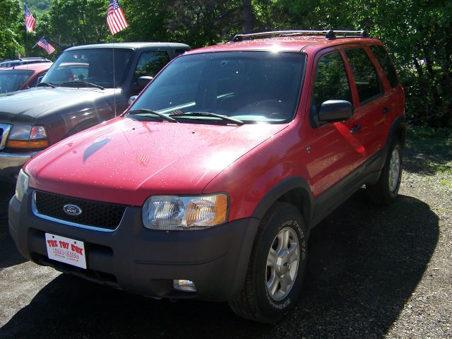 Ford Escape 2002 photo 6