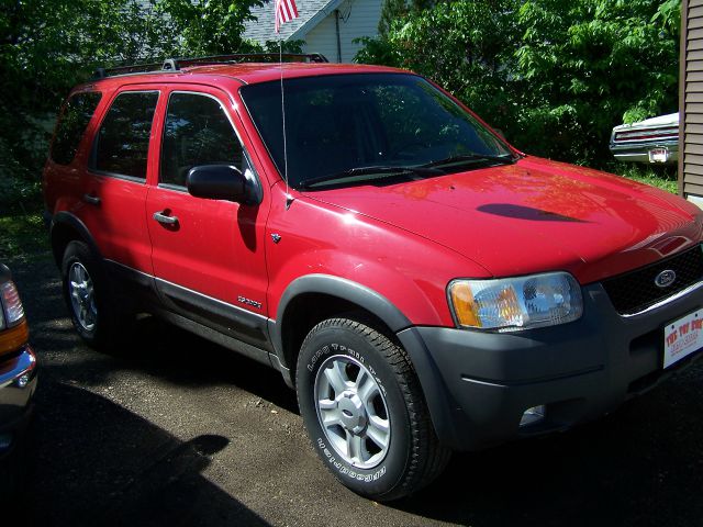 Ford Escape 2002 photo 7