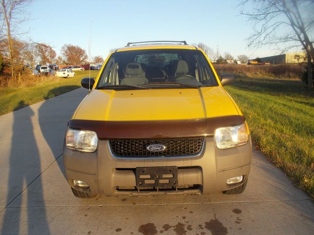 Ford Escape 2002 photo 3