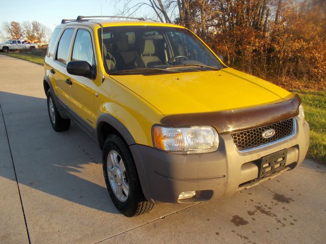 Ford Escape 2002 photo 4