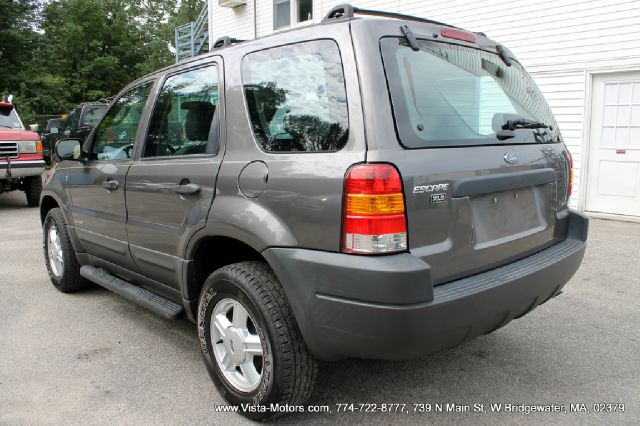 Ford Escape 2002 photo 3