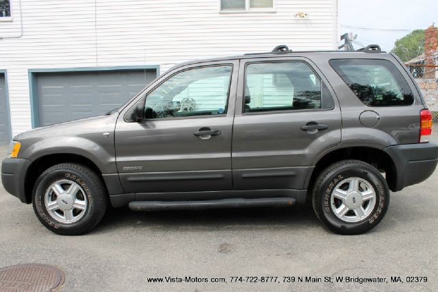 Ford Escape 2002 photo 4