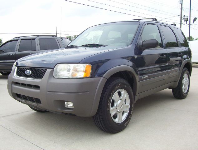 Ford Escape 2002 photo 2