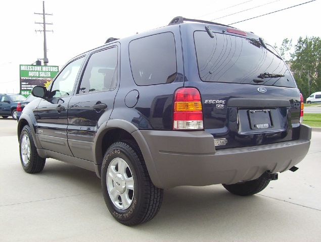 Ford Escape 2002 photo 3