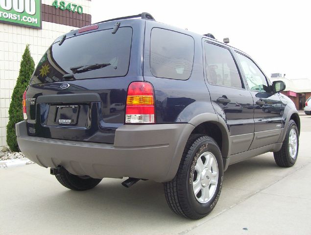 Ford Escape 2002 photo 4