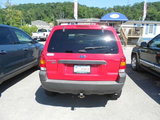 Ford Escape Sxt/4x4 SUV