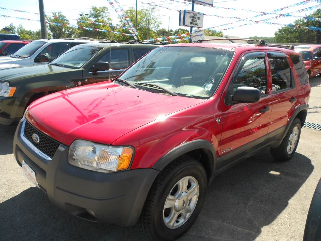 Ford Escape 2002 photo 2