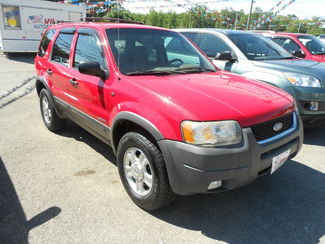 Ford Escape 2002 photo 3