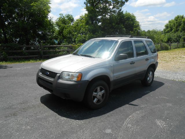 Ford Escape 2002 photo 3