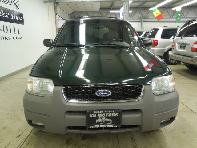 Ford Escape 2002 photo 1