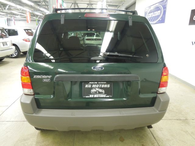 Ford Escape 2002 photo 15