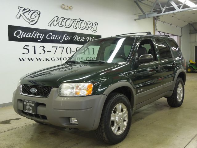 Ford Escape 2002 photo 23