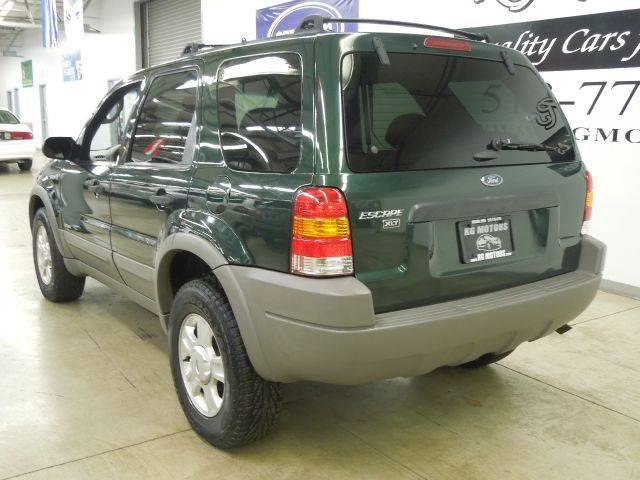 Ford Escape 2002 photo 3