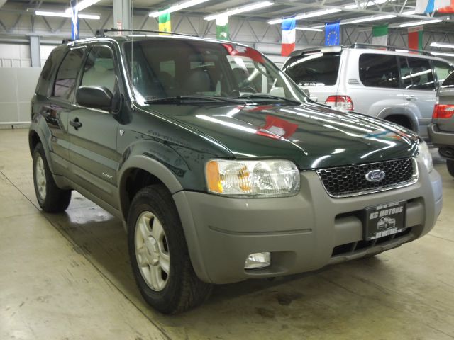 Ford Escape 2002 photo 6