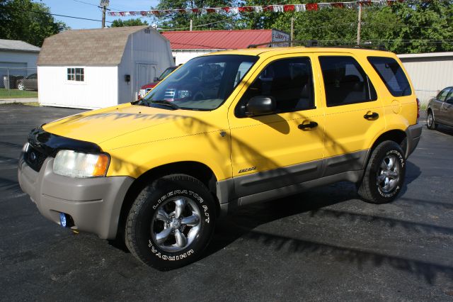 Ford Escape 2002 photo 10