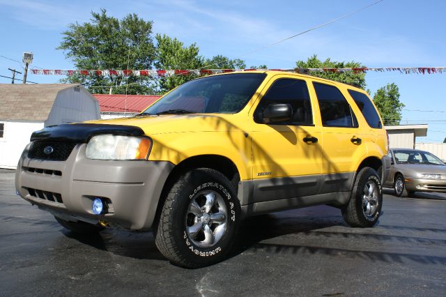 Ford Escape 2002 photo 20