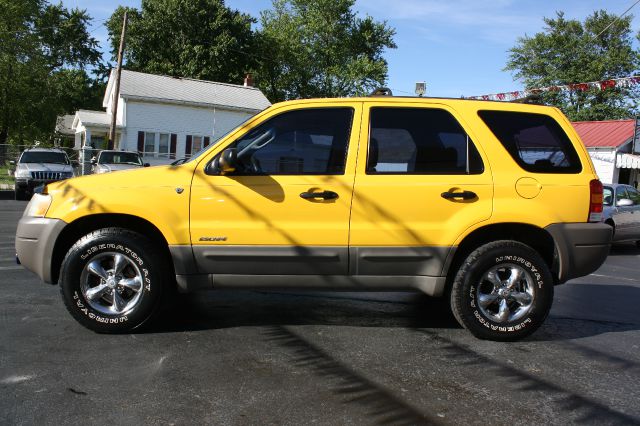 Ford Escape 2002 photo 3