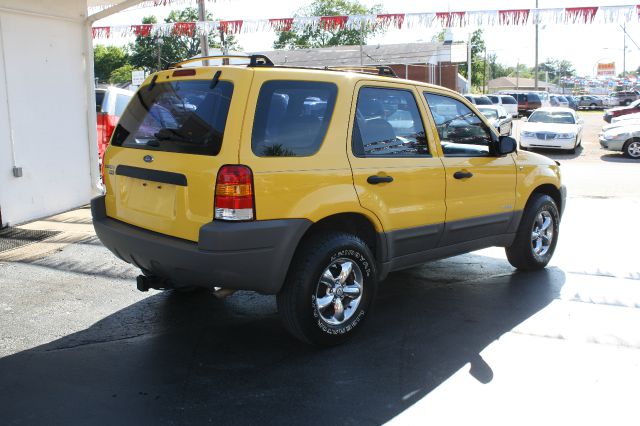 Ford Escape 2002 photo 31