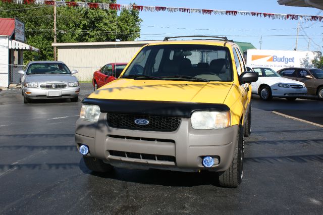 Ford Escape 2002 photo 32