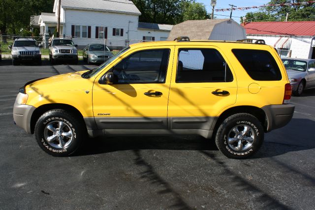 Ford Escape 2002 photo 33