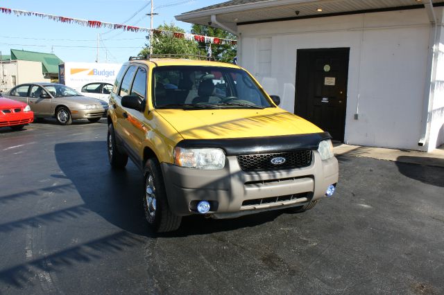 Ford Escape 2002 photo 35