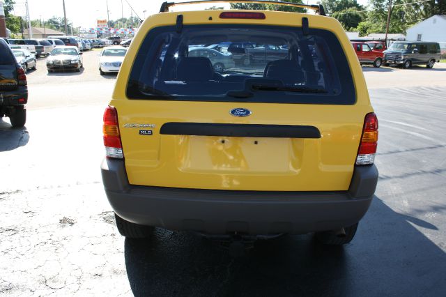 Ford Escape 2002 photo 6