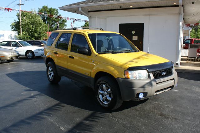 Ford Escape 2002 photo 7