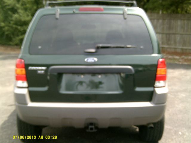 Ford Escape Sxt/4x4 SUV